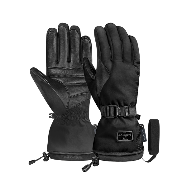 Reusch Hope R-TEX® XT  6531211 7700 black 1